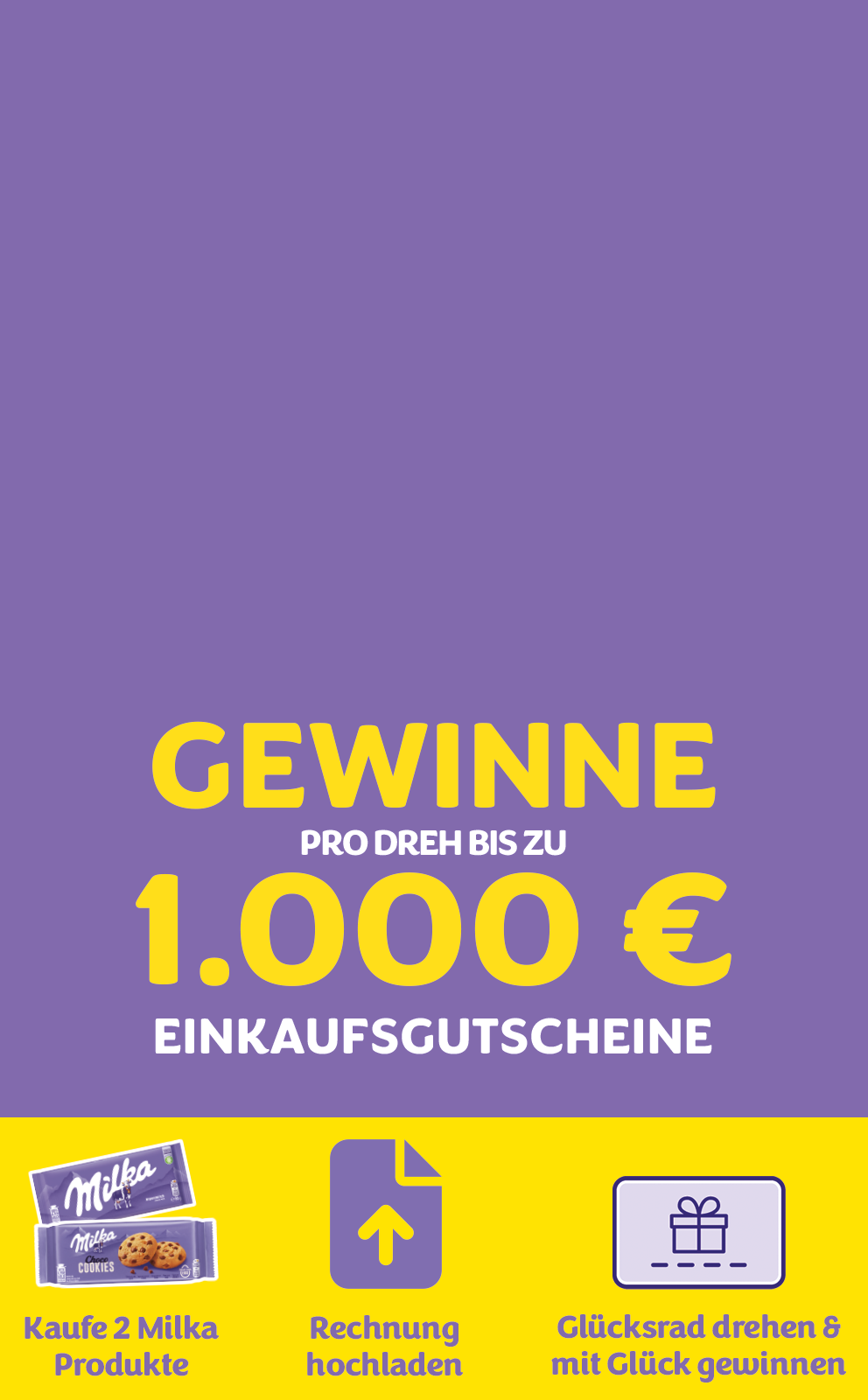 Aktionsbanner Mobile